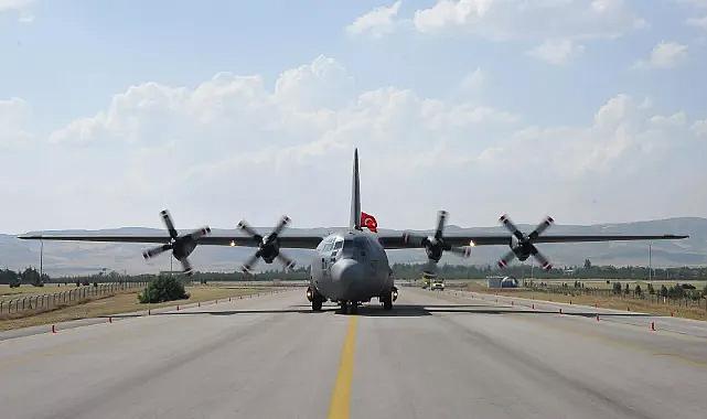 MSB: C130 uçuşları tedbiren durduruldu
