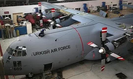 MSB: Gürcistan'da düşen uçakta 20 personel vardı