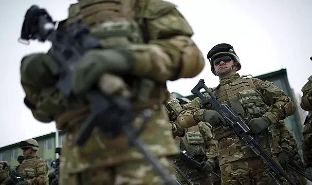 'NATO, 800 bin askeri Rusya sınırına sevk etmeyi planlıyor'