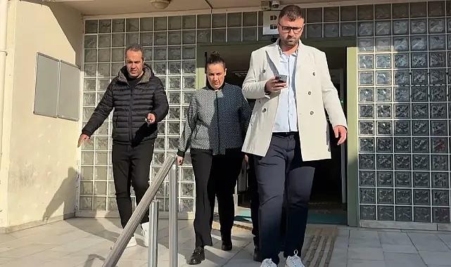 Noter çalışanına zimmetine para geçirmekten kelepçe!