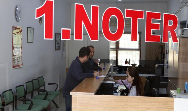 Noterlerin tatil günlerinde çalışmasına ilişkin yönetmelik Resmi Gazete'de