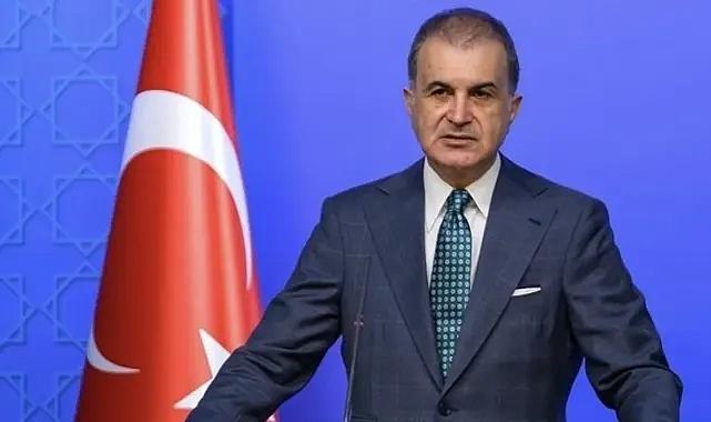 Ömer Çelik'ten Özgür Özel'e yanıt: Partisindeki yolsuzlukları örtbas etmekten başka bir faaliyeti yok