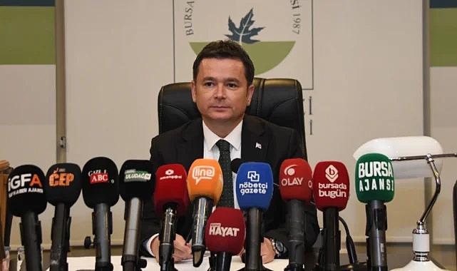 Osmangazi Belediyesi'nin 2026 yılı bütçesine oy çokluğu kabul