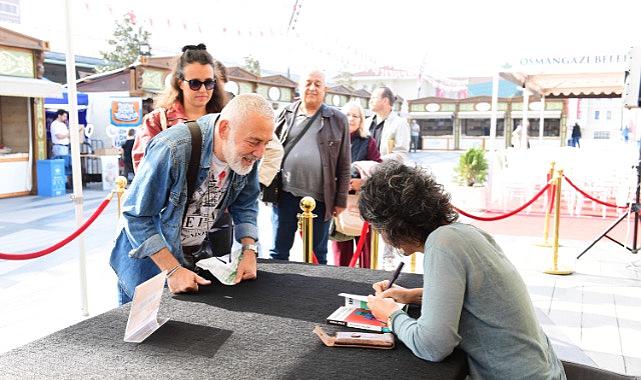 Osmangazi Kitap Fuarı 8’inci Gününde de Doldu Taştı