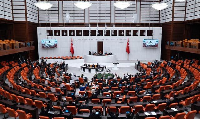 TBMM’de yoğun hafta: Vergi düzenlemeleri ve bütçe görüşmeleri