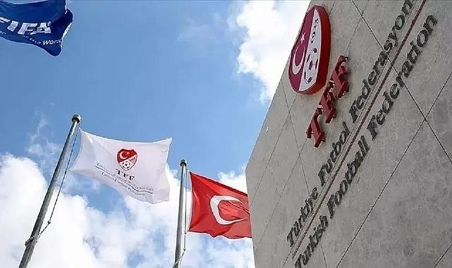 TFF'de 45 istifa: 'Bahis oynadıklarını kabul ettiler' iddiası