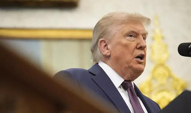Trump: Güney Afrika'daki G20 zirvesine hiçbir ABD'li yetkili katılmayacak