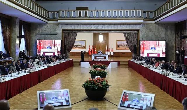 Uçak kazası nedeniyle Milli Dayanışma, Kardeşlik ve Demokrasi Komisyonu toplantısı ertelendi
