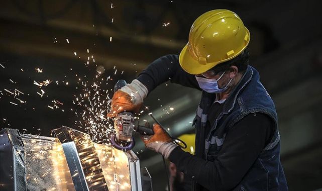 Ücretli çalışan sayısı eylülde yıllık bazda arttı