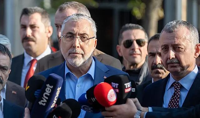 Vedat Işıkhan: Parfüm deposu yangınında kimin ihmali varsa adalet önünde hesap verecek