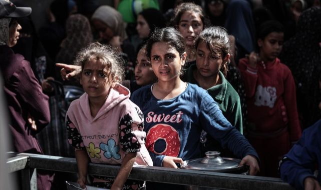 WFP: 2026'da 318 milyon kişi kriz seviyesinde veya daha kötü bir açlıkla karşılaşacak