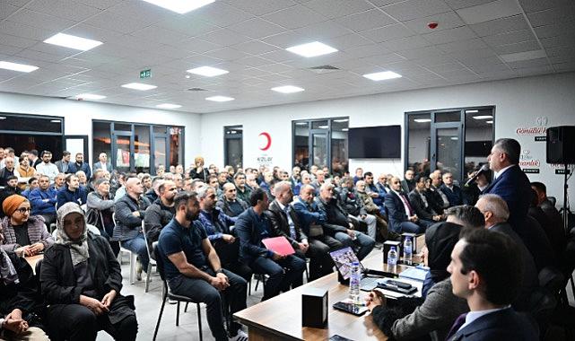 Yıldırım’da AK Parti’ye Rekor Üye Katılımı