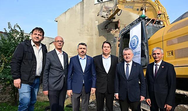 Yıldırım'da büyük dönüşüm