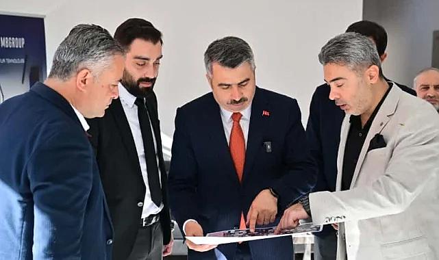 Yıldırım'da merdivenli yollar ve çıkmaz sokaklar caddelere dönüşüyor