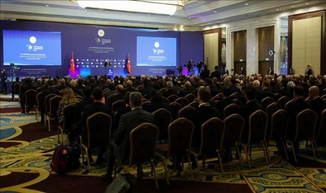 16. Büyükelçiler Konferansı başlıyor