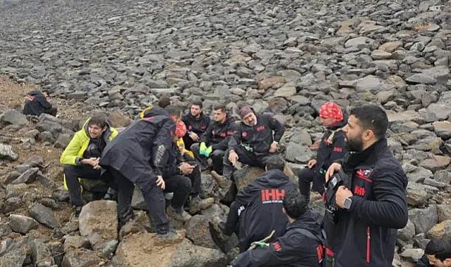 2 gündür aranan 10 yaşındaki çocuk yaralı halde toprağa gömülü bulundu
