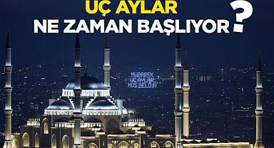 2026 Üç Aylar Ne Zaman Başlıyor? Ramazan ve Bayram Tatili Takvimi Belli Oldu
