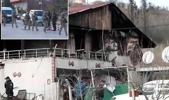 3 polisimizi şehit eden teröristler SDG kontrolündeki kamptan gelmiş