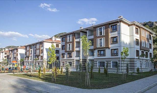 500 bin sosyal konutta ilk kura Adıyaman'la başlıyor