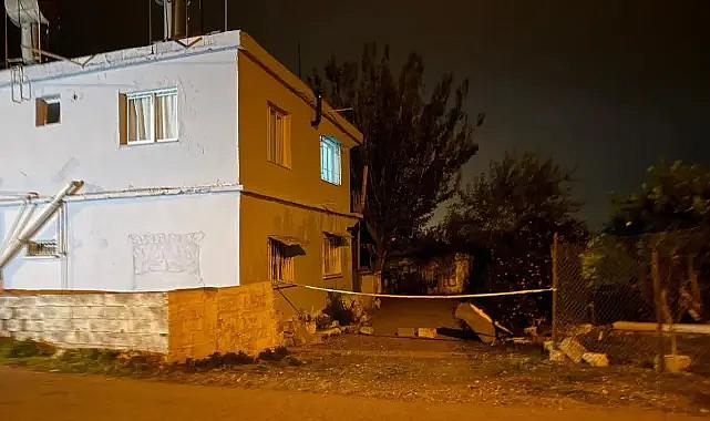 77 yaşındaki adam eşini baltayla öldürüp banyoya gömdü