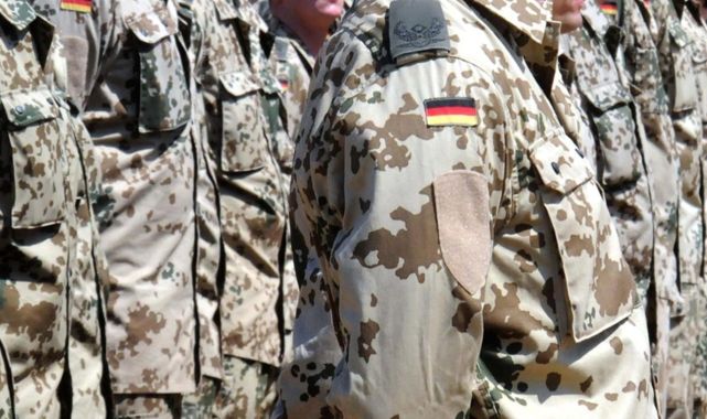 Alman ordusunda cinsel saldırı, aşırı sağcı eylem ve uyuşturucu soruşturması yürütüldüğü öğrenildi