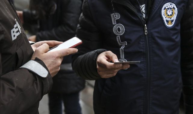 Ankara'da Dev Operasyon: Aranan 1107 Şahıs Yakalandı