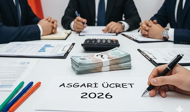 Asgari Ücrette Son Viraj: Hükümet, İşçi ve İşveren Tarafından Masadaki Kritik Rakamlar