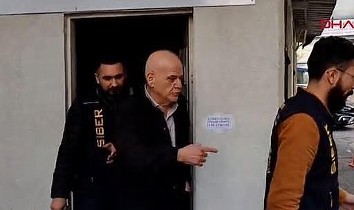Bahis soruşturmasında yeni dalga! Çok sayıda futbolcu başkan ve yönetici gözaltına alındı