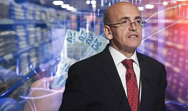 Bakan Şimşek: Son 2,5 yılın en düşük aylık enflasyonu gerçekleşti