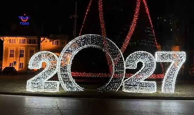 Bir şehrimiz şimdiden 2027'ye girmeye hazırlanıyor