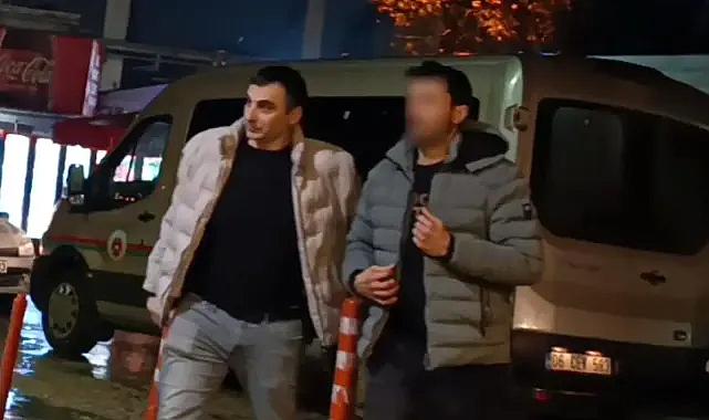 Bursa'da DEAŞ finansörü yakalandı