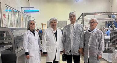 Bursa’da kestanenin geleceği Kardelen tesislerinde masaya yatırıldı