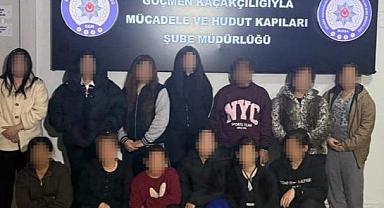 Bursa'da 4 SPA Merkezine Eş Zamanlı Baskın: Kaçak Çalışan 13 Kişi Yakalandı