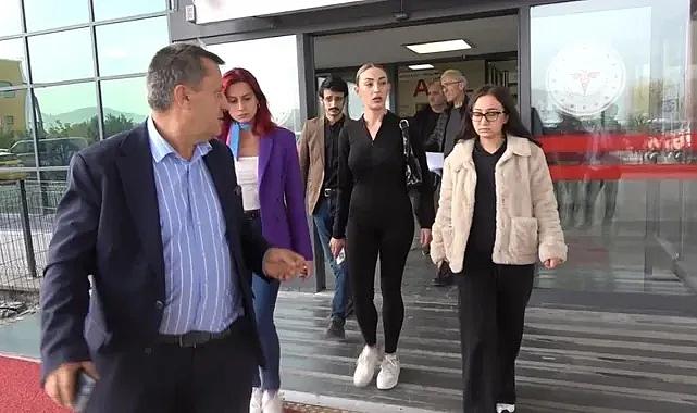 Cezaevinde şiddet gören Güllü'nün kızı Tuğyan Ülkem Gülter, Silivri'ye sevk edildi