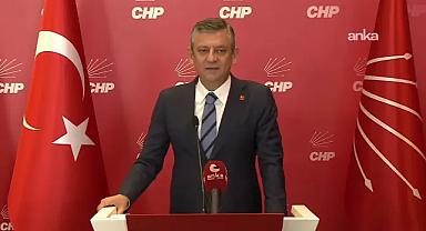 CHP Lideri Özgür Özel, İstismar Skandalını Değerlendirdi: