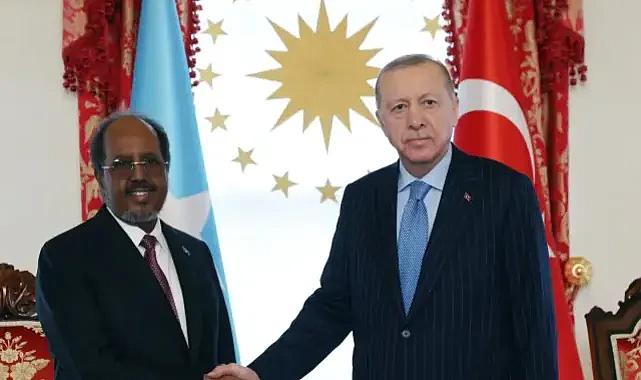 Cumhurbaşkanı Erdoğan: İsrail'in Somaliland'ı tanıma kararı gayri meşrudur ve kabul edilemez