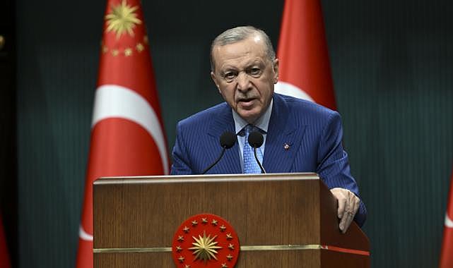 Cumhurbaşkanı Erdoğan: Türkiye dünyaya insan hakları dersi verdi