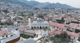 Depremden etkilenen vakıf eserlerinden 73'ünün restorasyonu tamamlandı