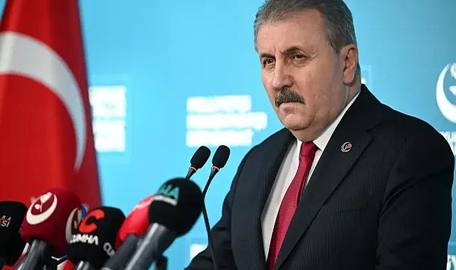 Destici: Açıklanan asgari ücret, alın terinin karşılığı olmamıştır