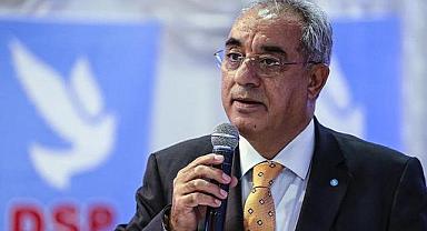 DSP Lideri Aksakal’dan Bakan Fidan’a Tam Destek: 
