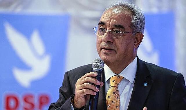 DSP Lideri Aksakal’dan Bakan Fidan’a Tam Destek:
