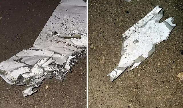 Esenboğa'dan kalkan içinde Libya Genelkurmay Başkanı'nn bulunduğu jet düştü