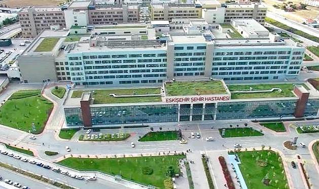 Eskişehir Şehir Hastanesi’nde 20 doktor gözaltına alındı