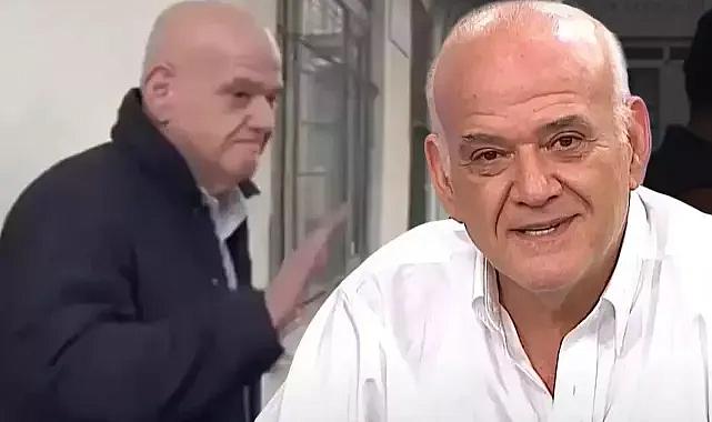 Gözaltındaki Ahmet Çakar kalp krizi şüphesiyle hastaneye kaldırıldı