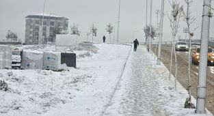 Hatay'da eğitime 1 gün ara verildi