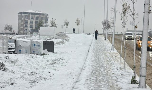 Hatay'da eğitime 1 gün ara verildi