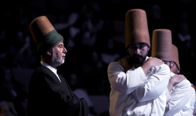 Hazreti Mevlana 11 gün boyunca Sema Ayini Şerifi ile anılacak