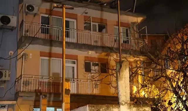 Hırsızlık için girdikleri evin sahibini öldürüp, kaçtılar
