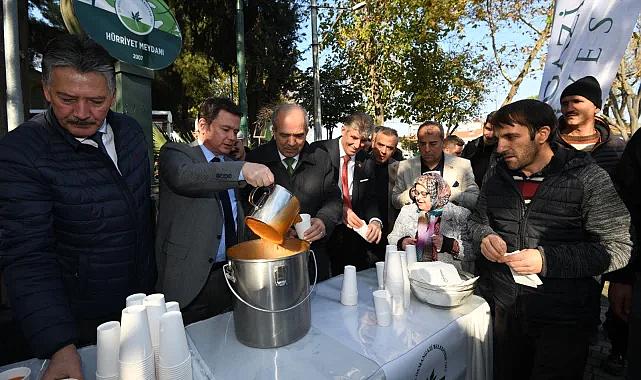 Hürriyet Mahallesi'nde Çözüm Odaklı Belediyecilik Mesaisi