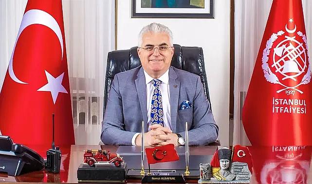 İBB İtfaiye Daire Başkanı Remzi Albayrak gözaltına alındı